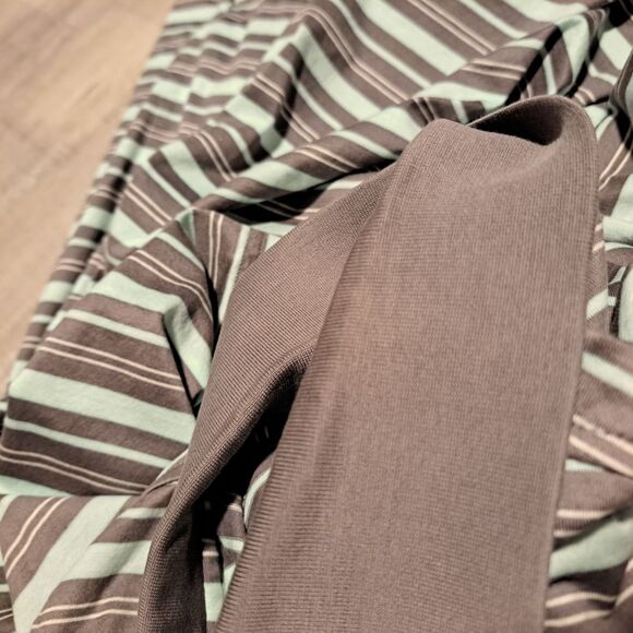 Peter Millar Pinehurst 1895 Golf Polo Shirt Mens XL Green Striped Putter Boy - Picture 11 of 12